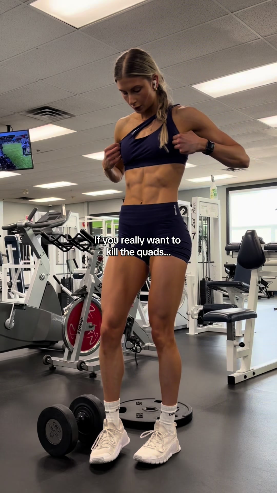 @Sierra | Online Fitness Coach