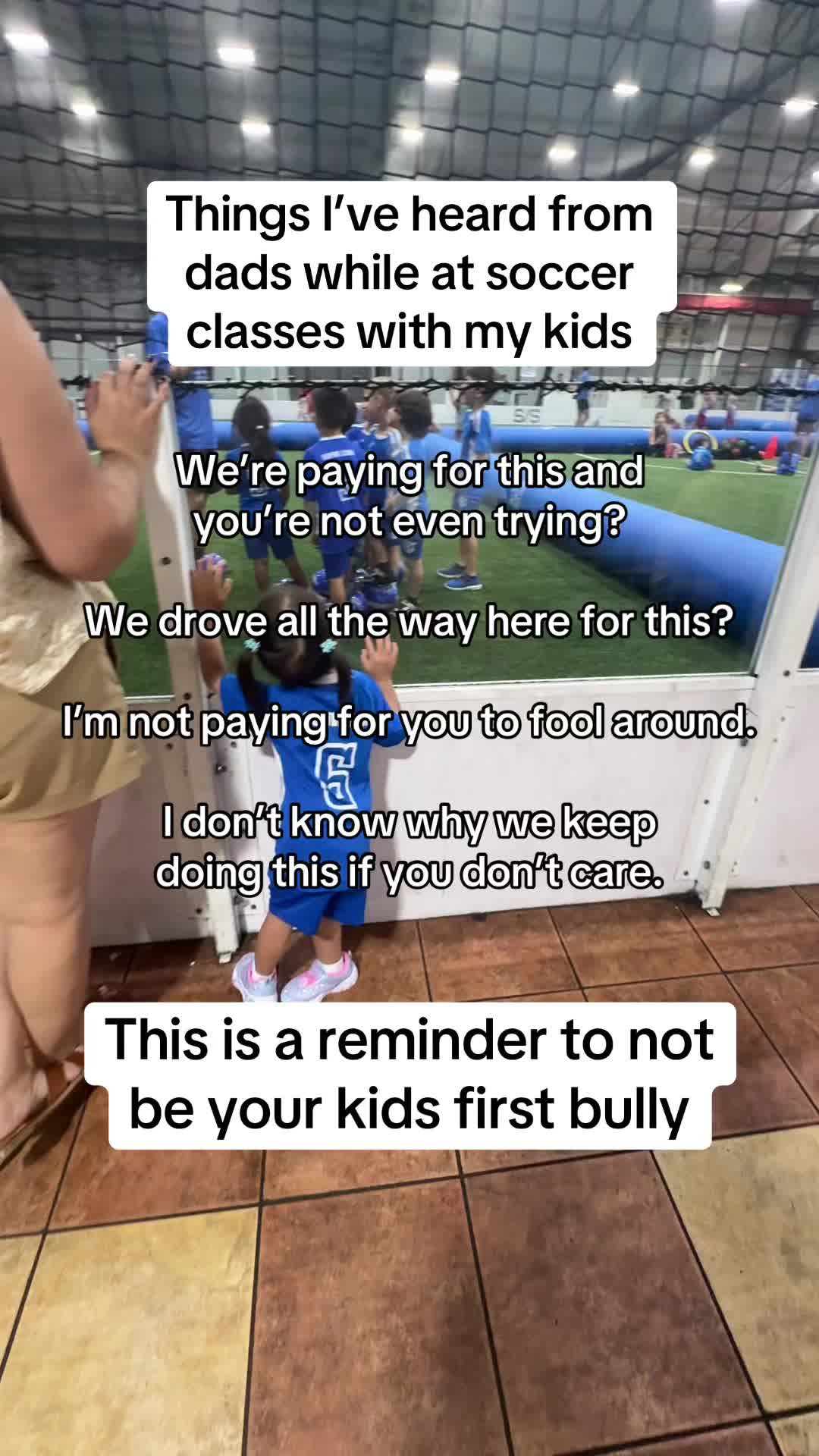 @Tony - Growing Dad