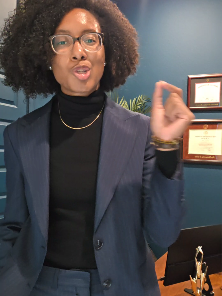 @Kim Daily | TX Lawyer