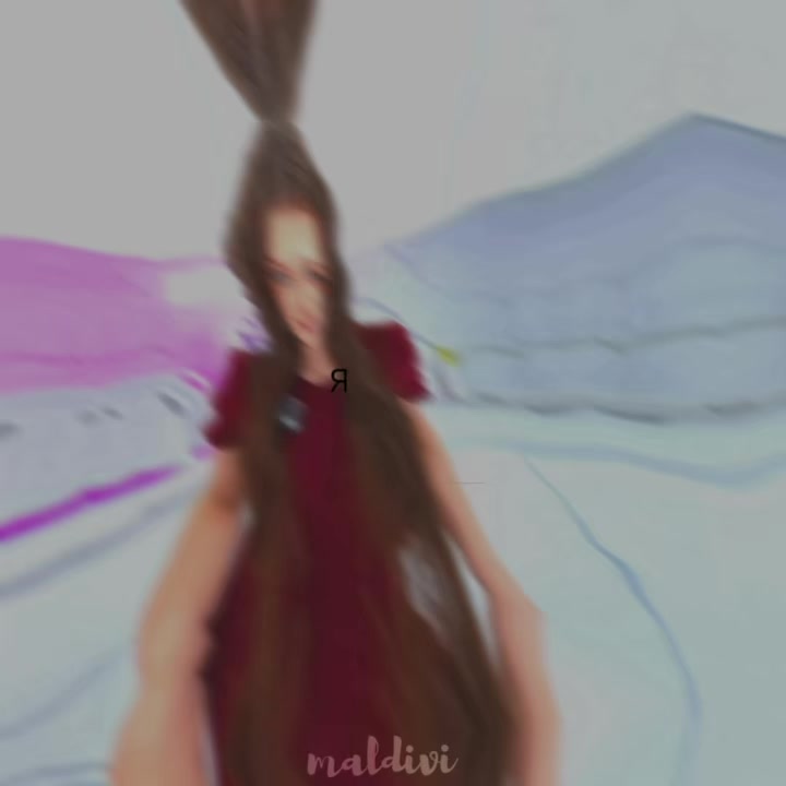 @мальдивишка