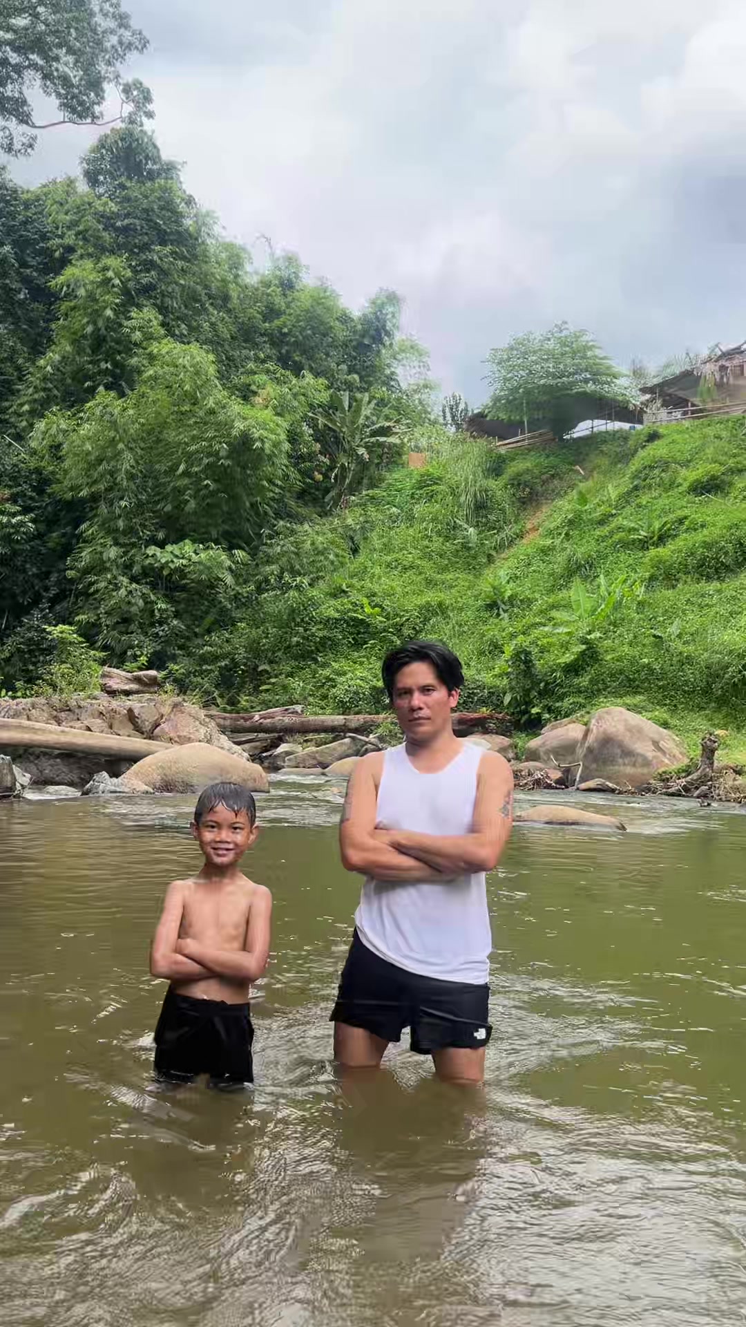 @Jimi Walks 10,000 Steps A Day