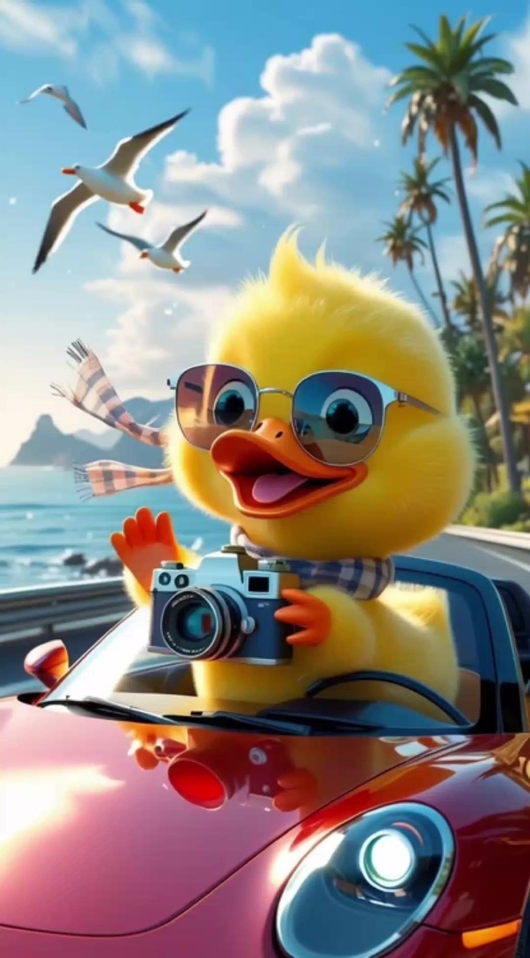 @O Patinho Amarelinho 🐥