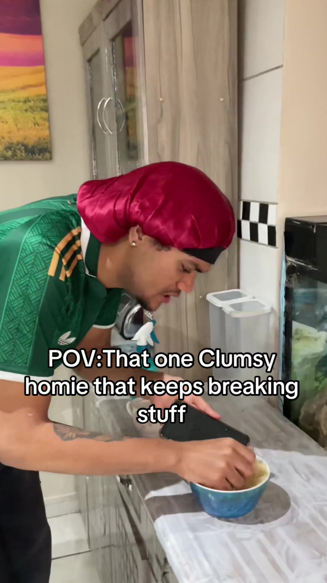 @C Ronnie