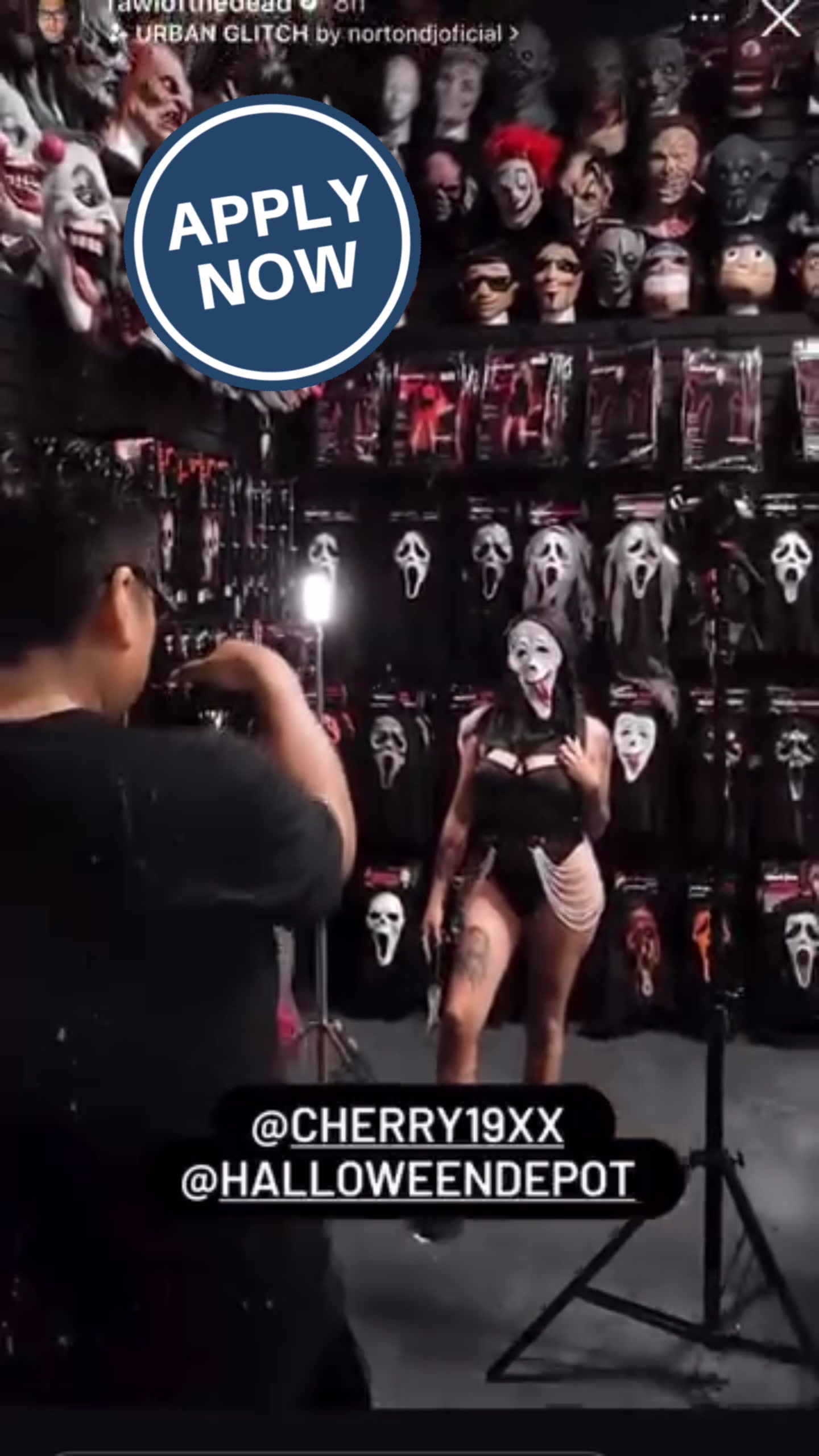 @Halloween Depot