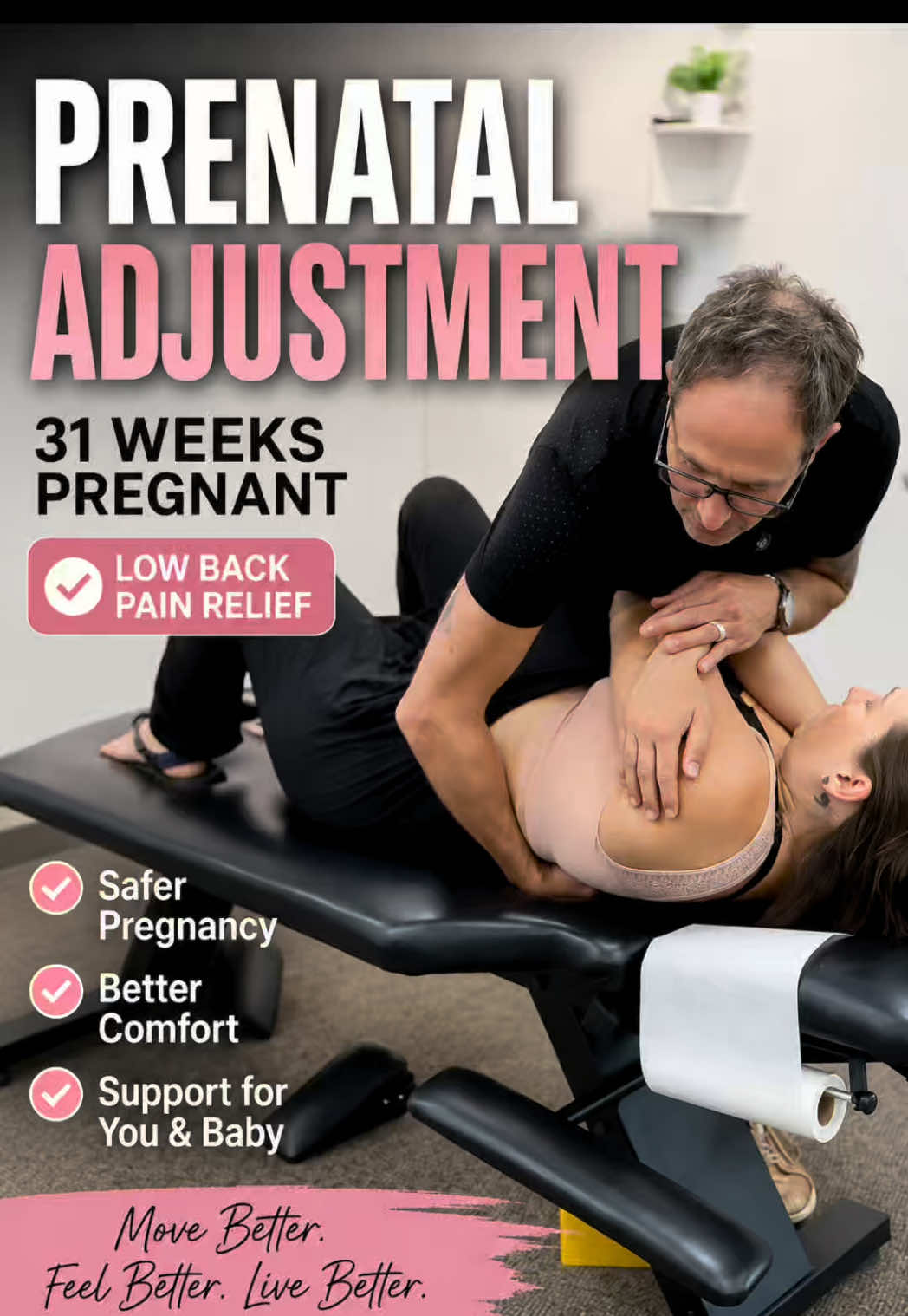 @Better Life Chiropractic