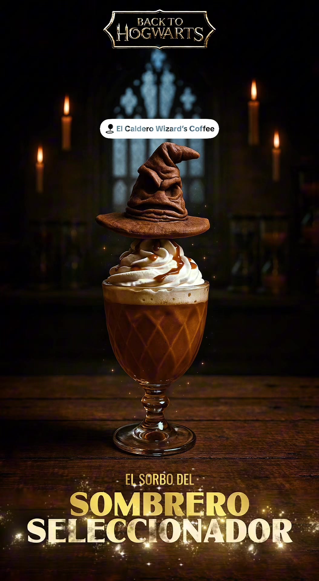@El Caldero Wizard’s