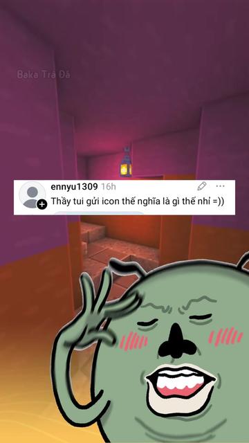 @Baka Tr&agrave; Đ&aacute;