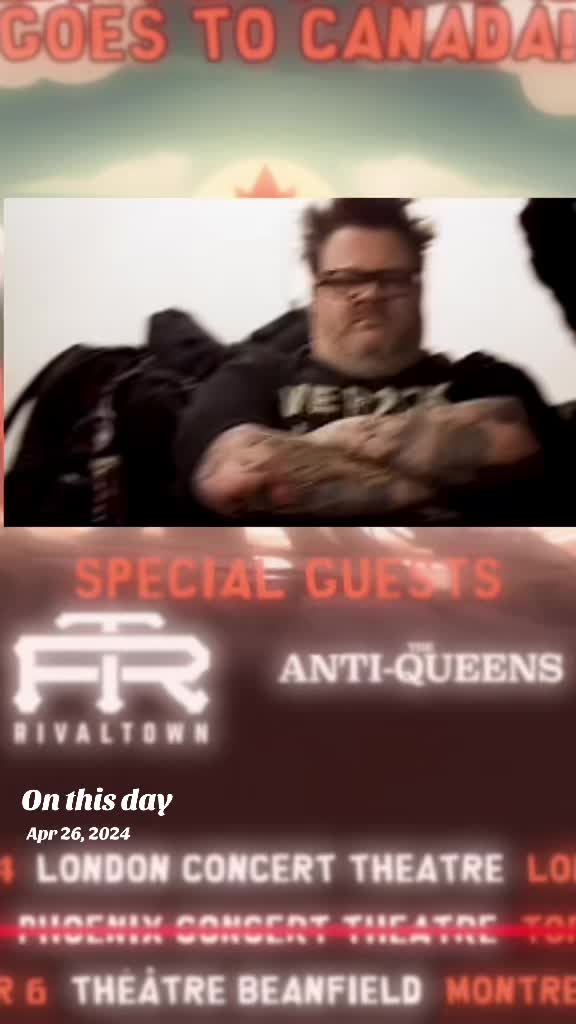 @Jaret Reddick