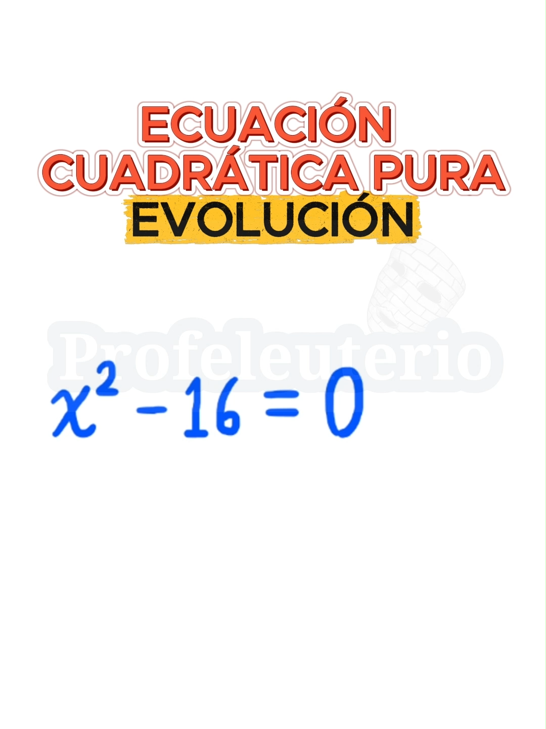 @Profeleuterio