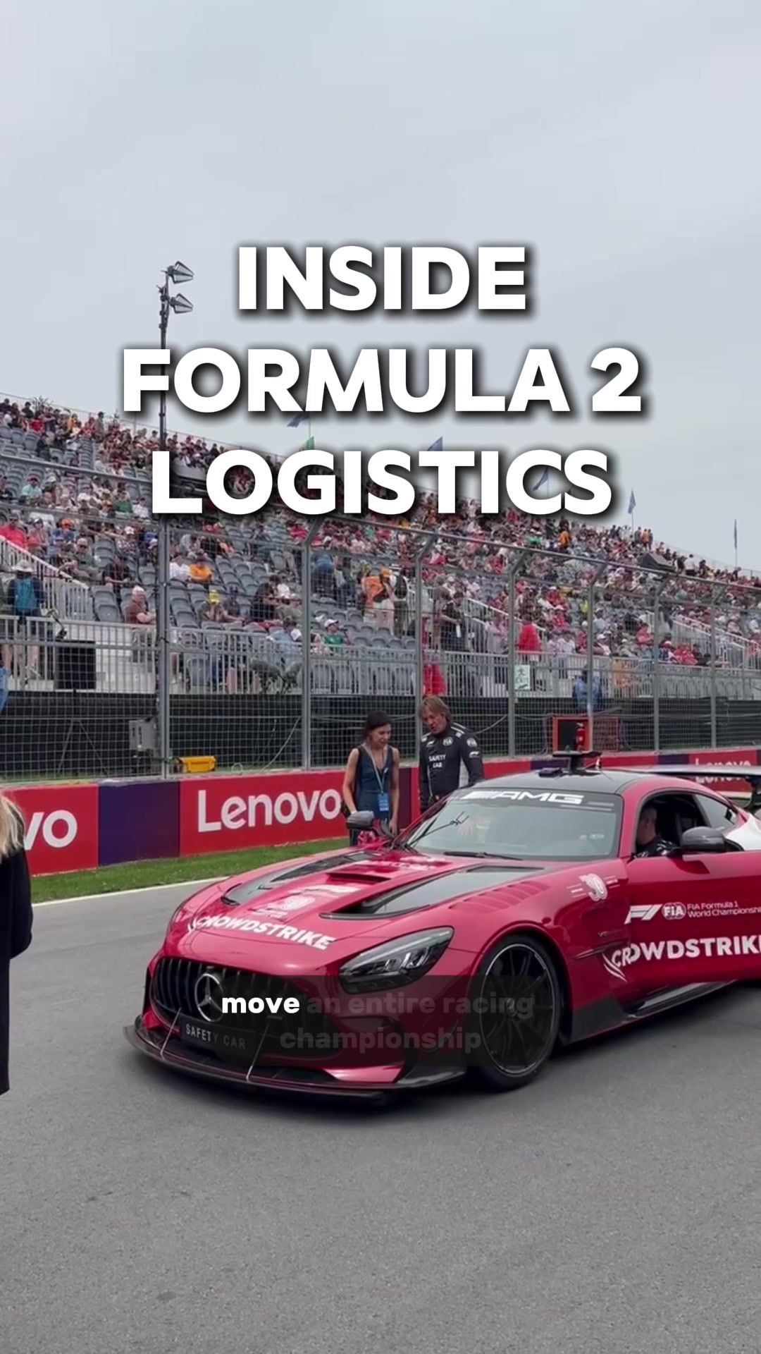 @Cadence | F1 + Motorsport