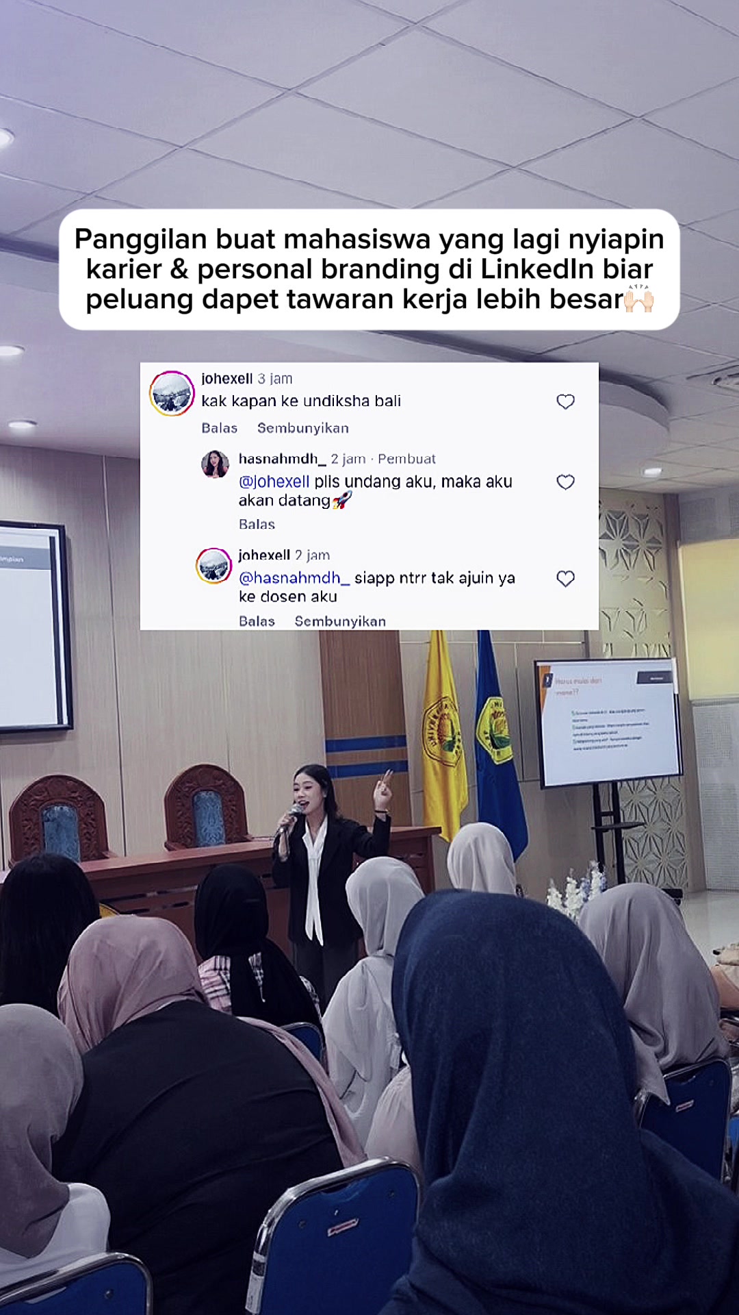 @Nana | Career & Self Growth