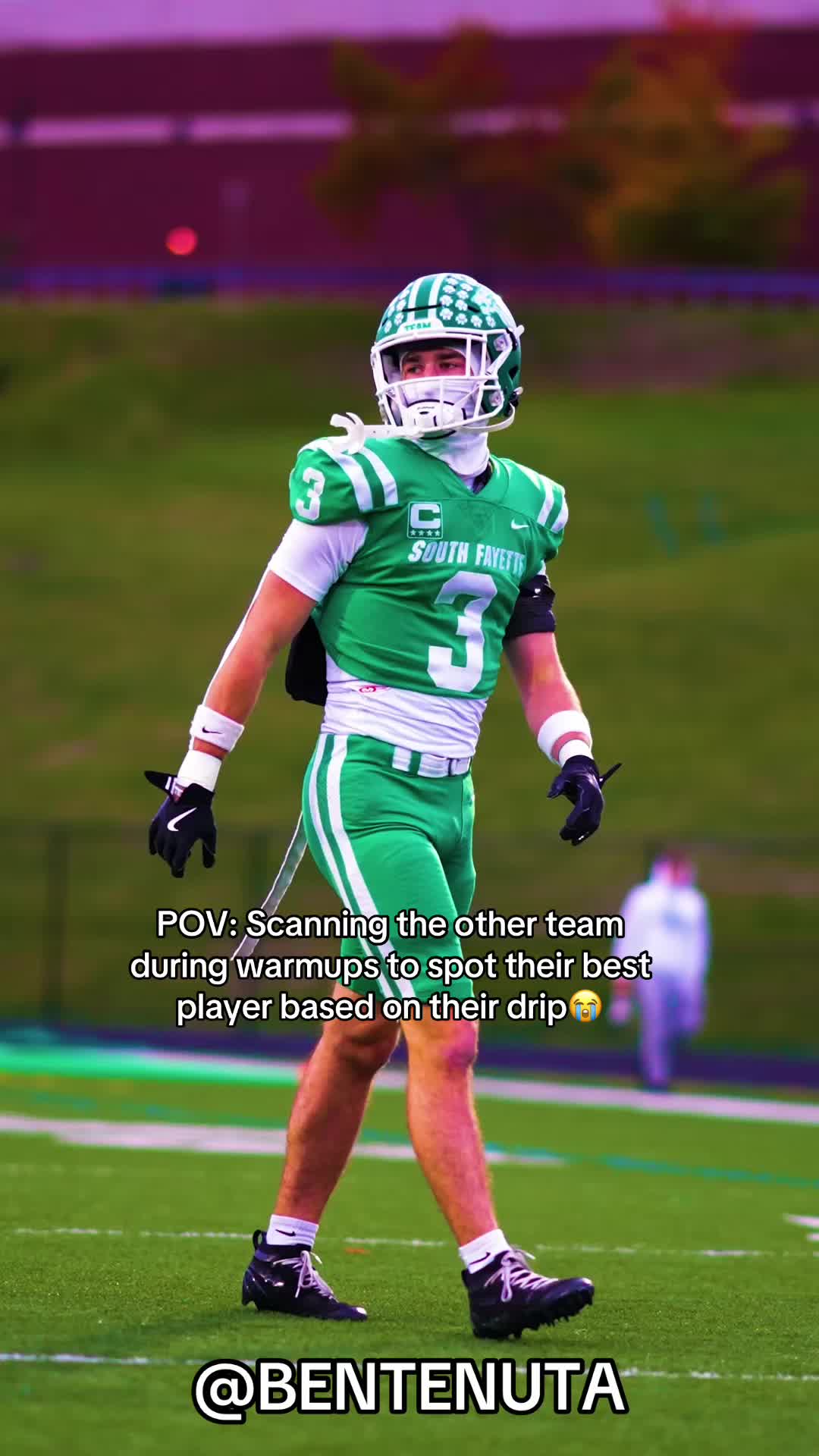 @Ben Tenuta