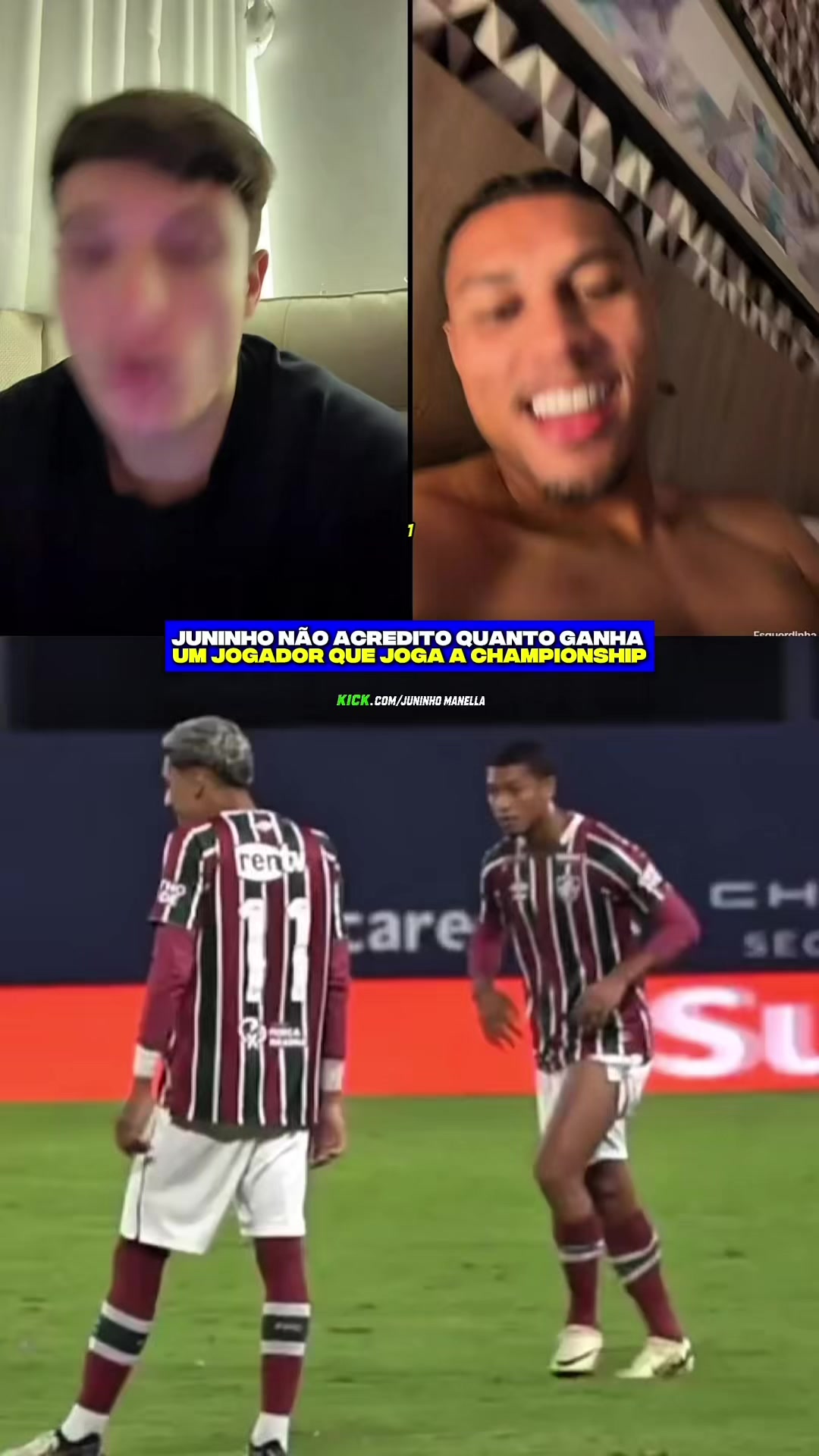 @Clips Do JR7