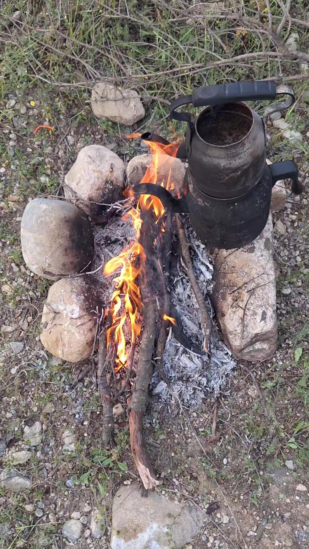 @Avcı Ali ilkan Değirmenci