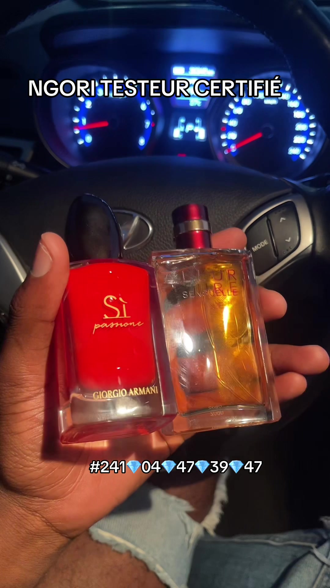 @The PerfumeStore by Washington