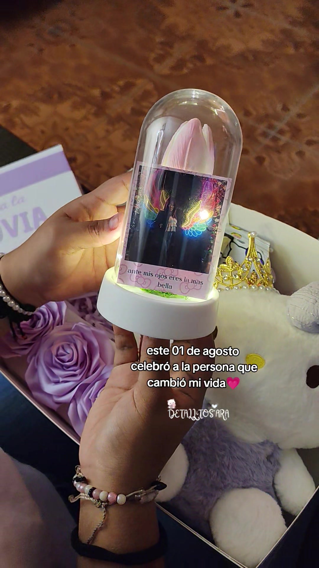 @detallitos'ara/ cajas de amor