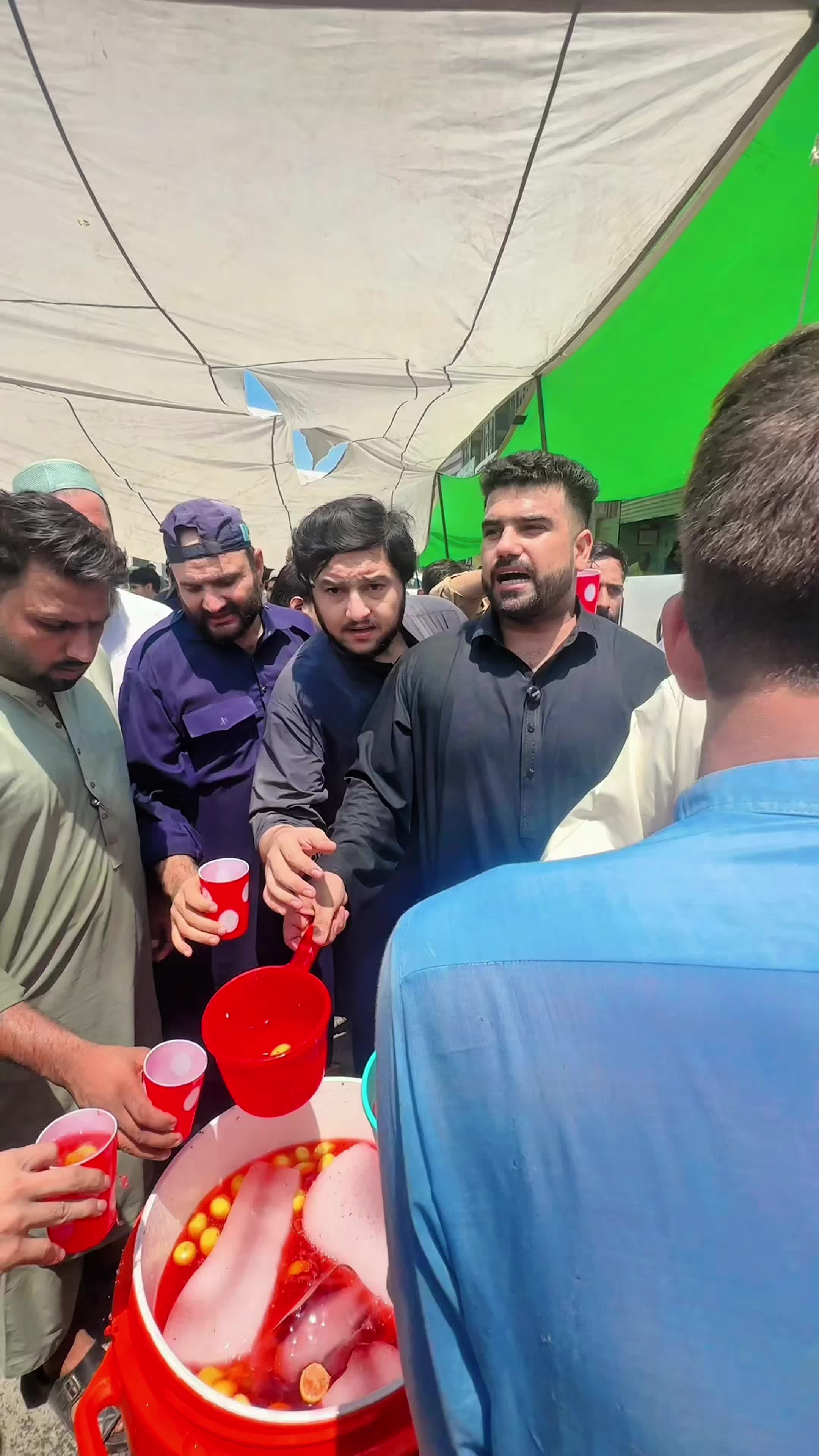 @ZA Da Ghareeb Awaz foundation