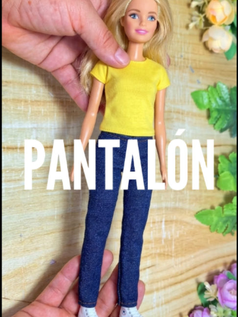 @Momentos DIYvertiDOLLS *Barbie