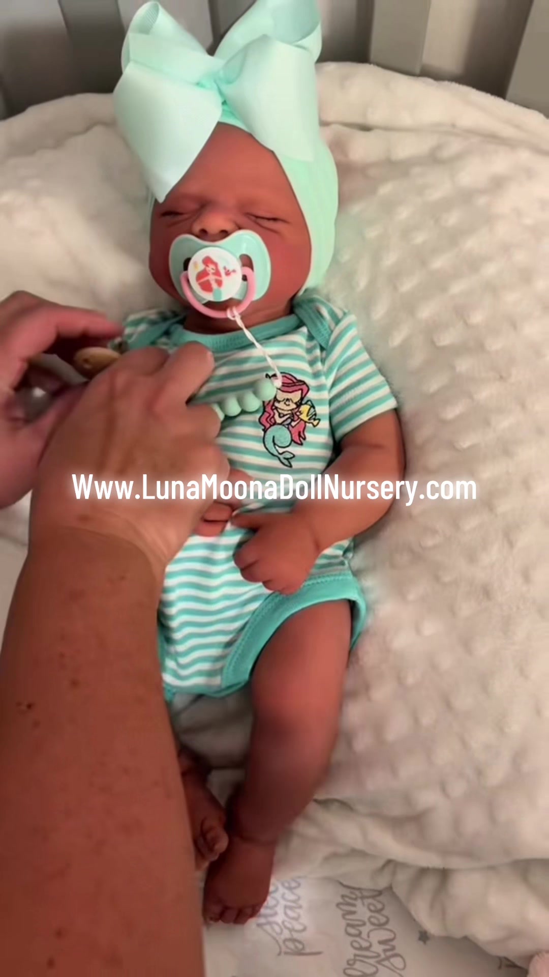@Luna Moona Doll Nursery