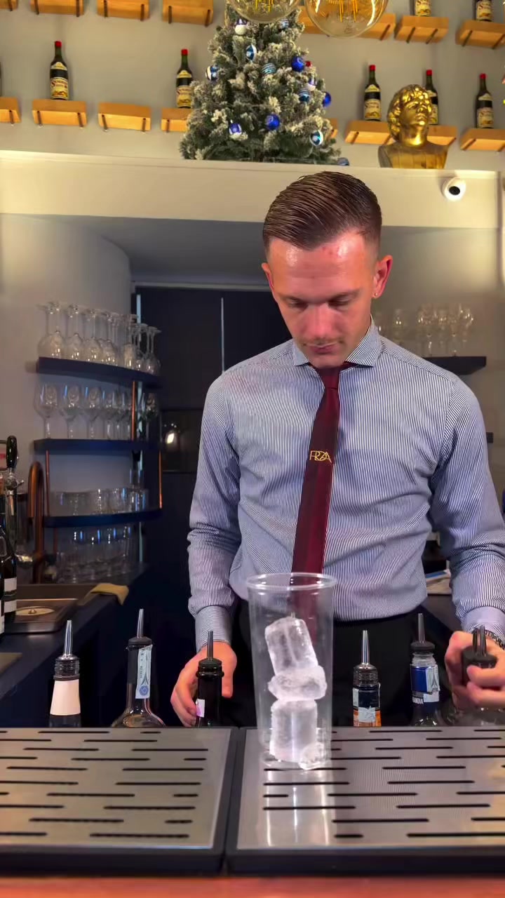 @Bartenders Barman