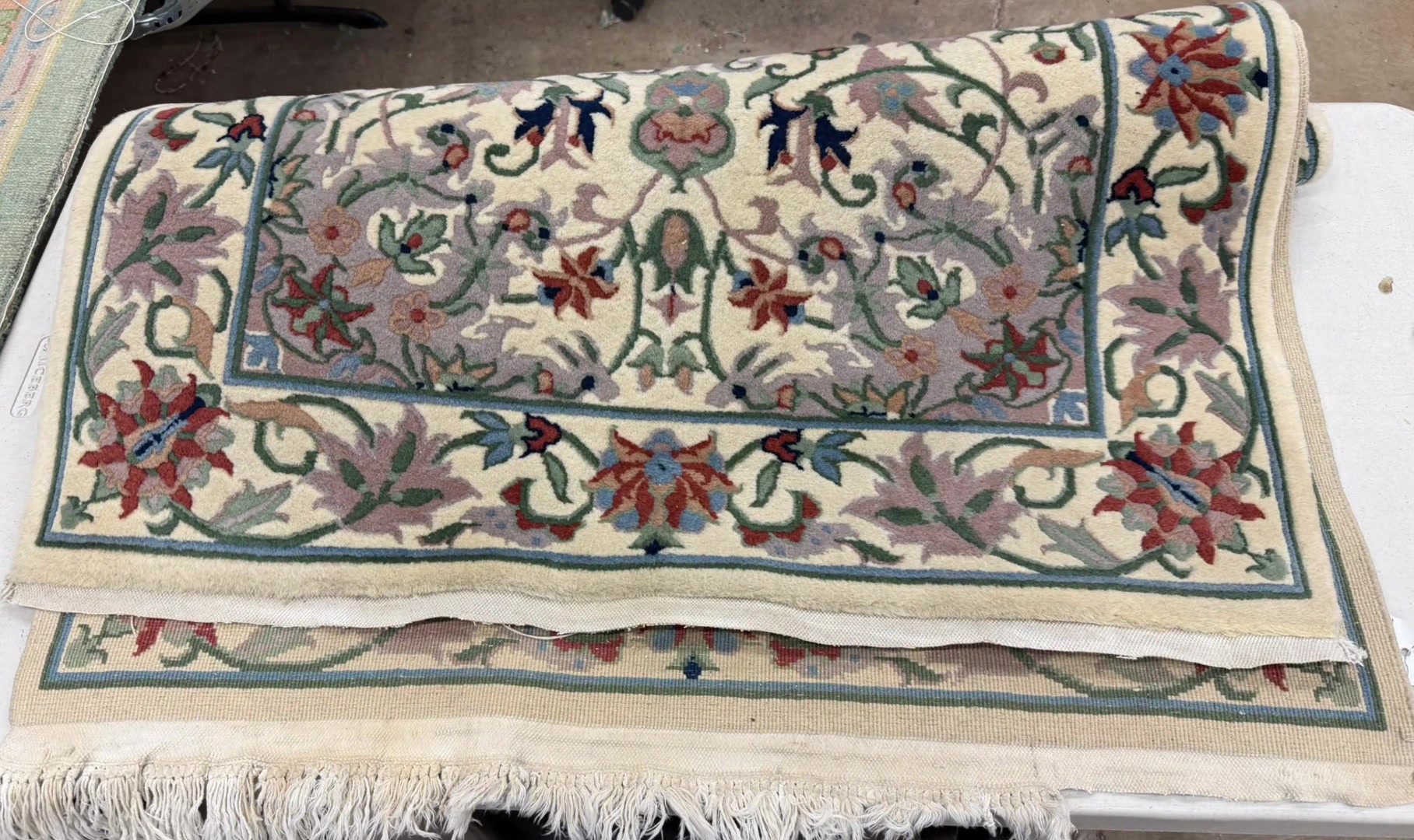 @Julianas Oriental Rug Repairs