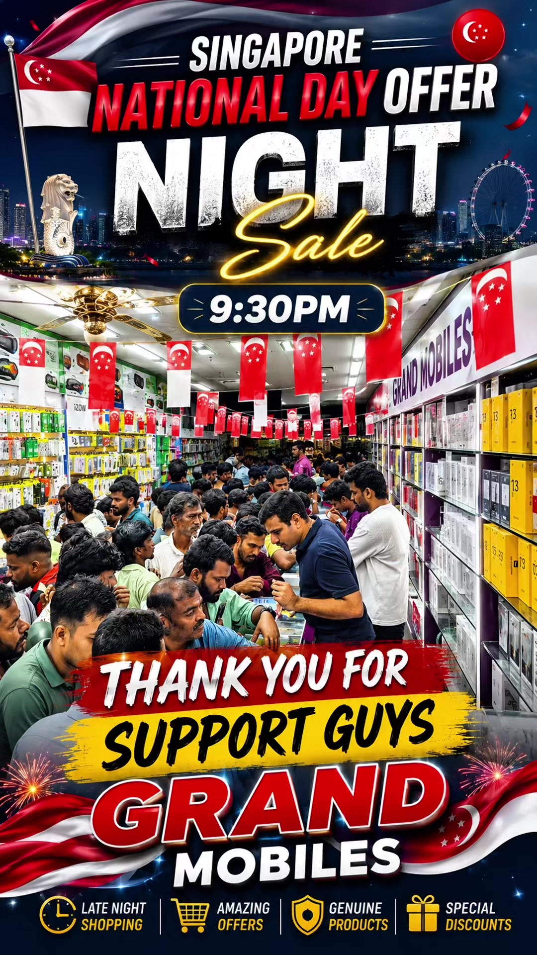 @GRAND MOBILES