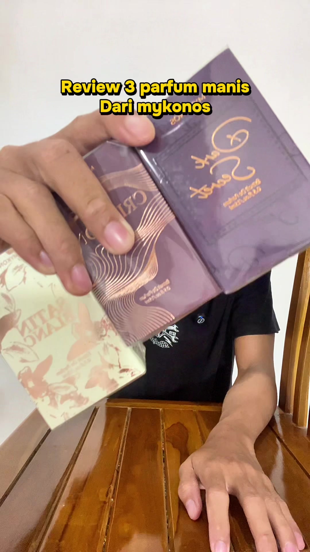 @DUL || FOMO PARFUM