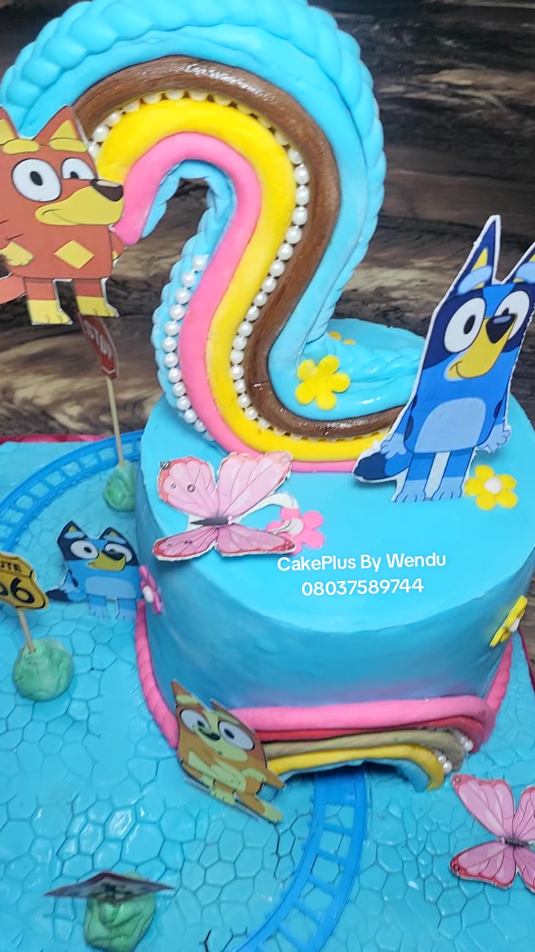 @cakeplusbywendu