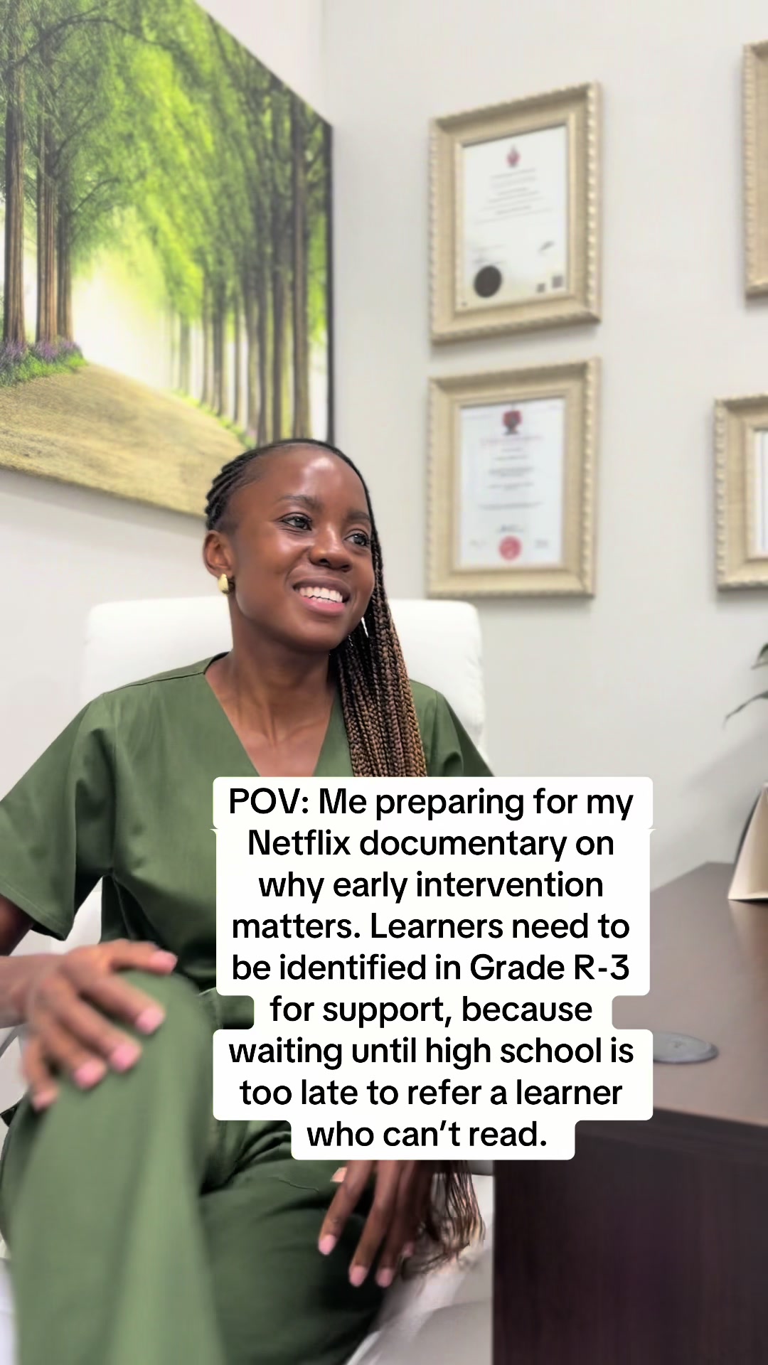 @Makungu|Occupational Therapist