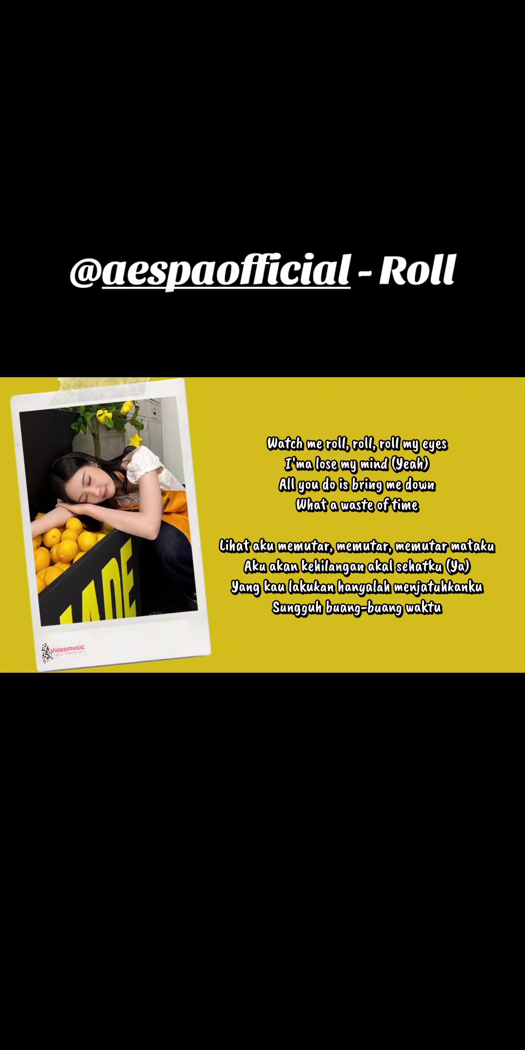 @VideomusicLyric