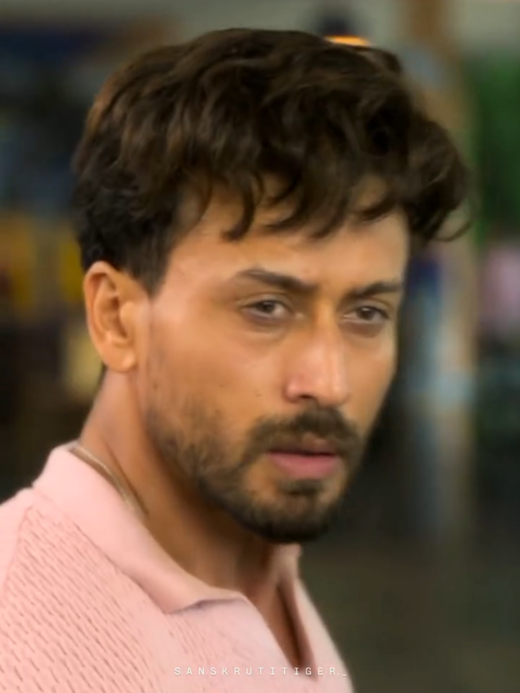 @Tiger Shroff