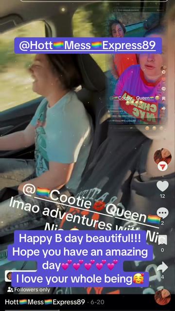 @🏳️🌈Cootie💋Queen🏳️🌈