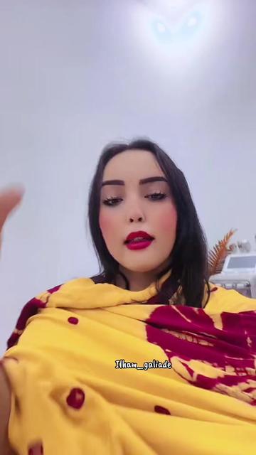 @Ilham Galiade | الهام گلياض