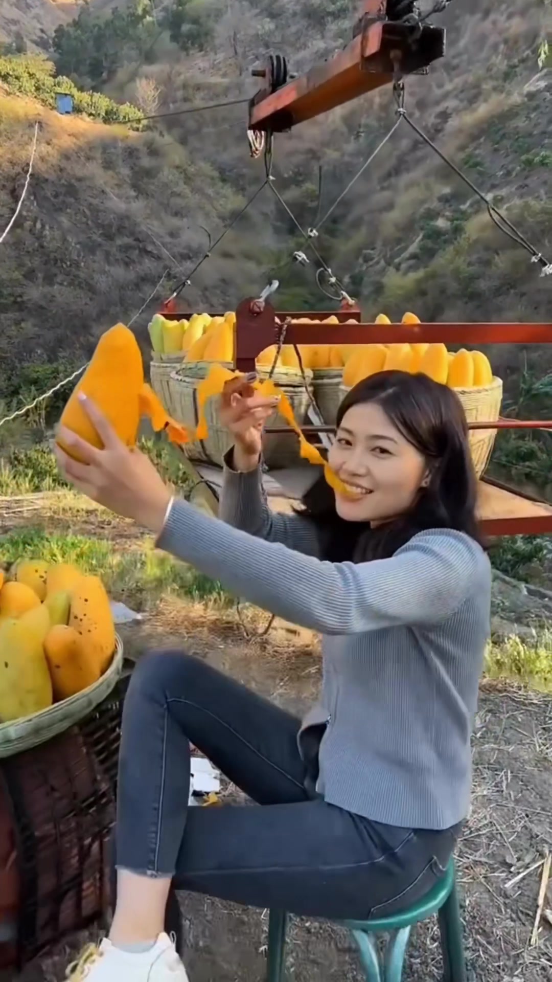 @Fruit happy