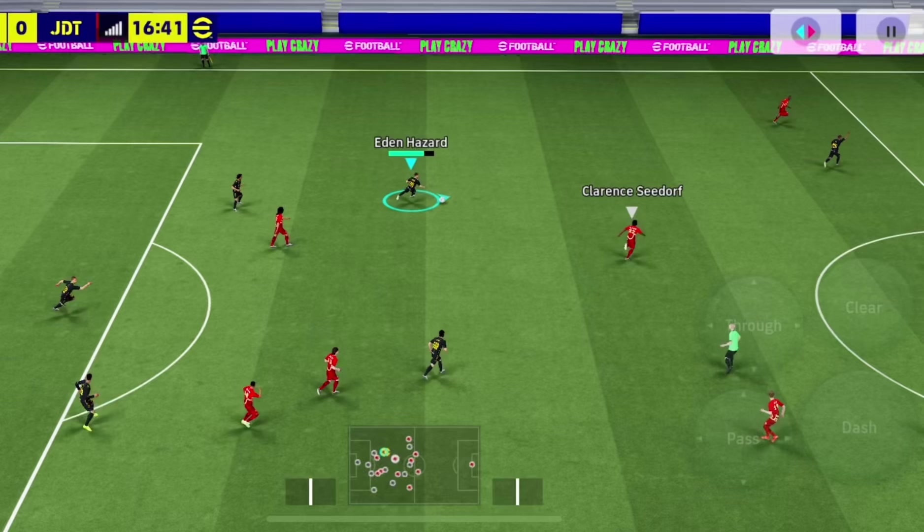@A Tồ eFootball