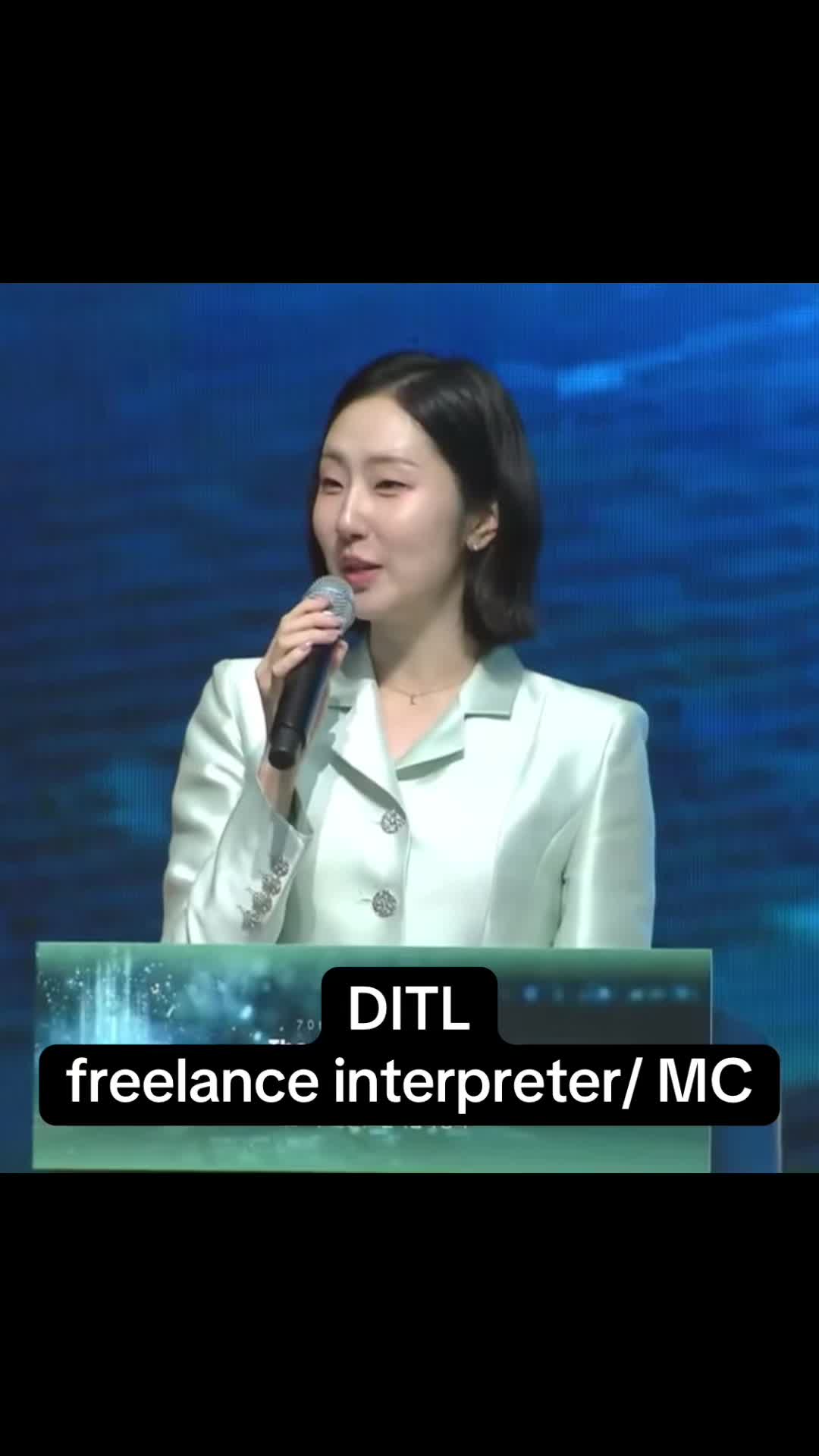 @interpreter in seoul🇰🇷