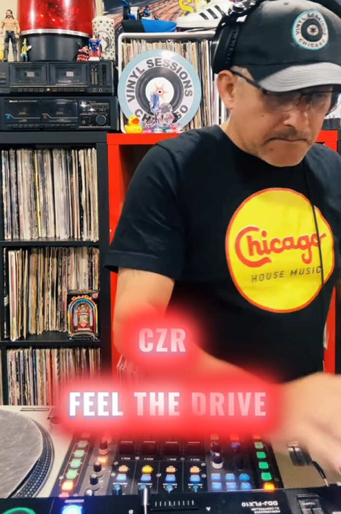 @Vinyl Sessions Chicago