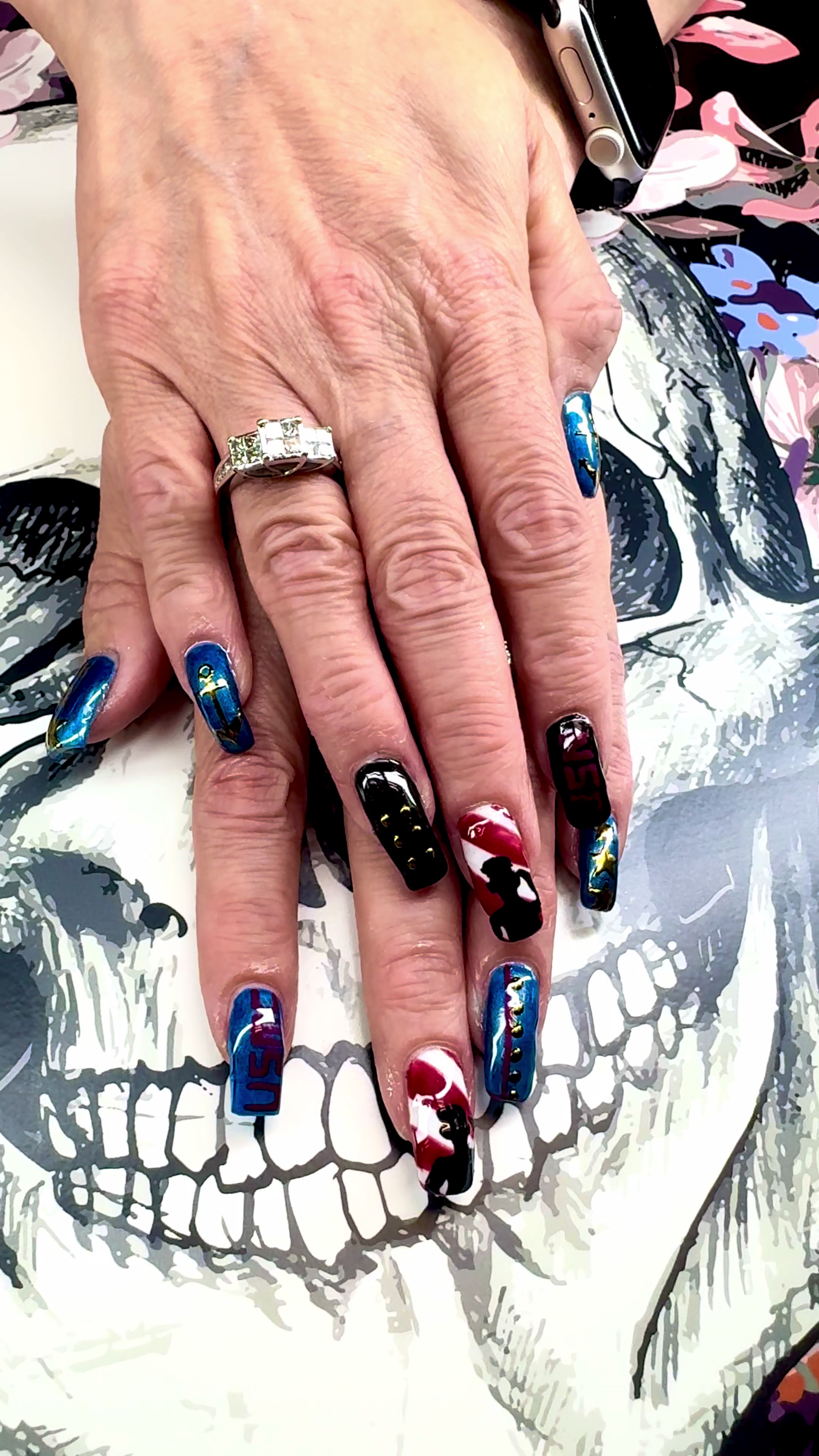 @Shear Magic Salon