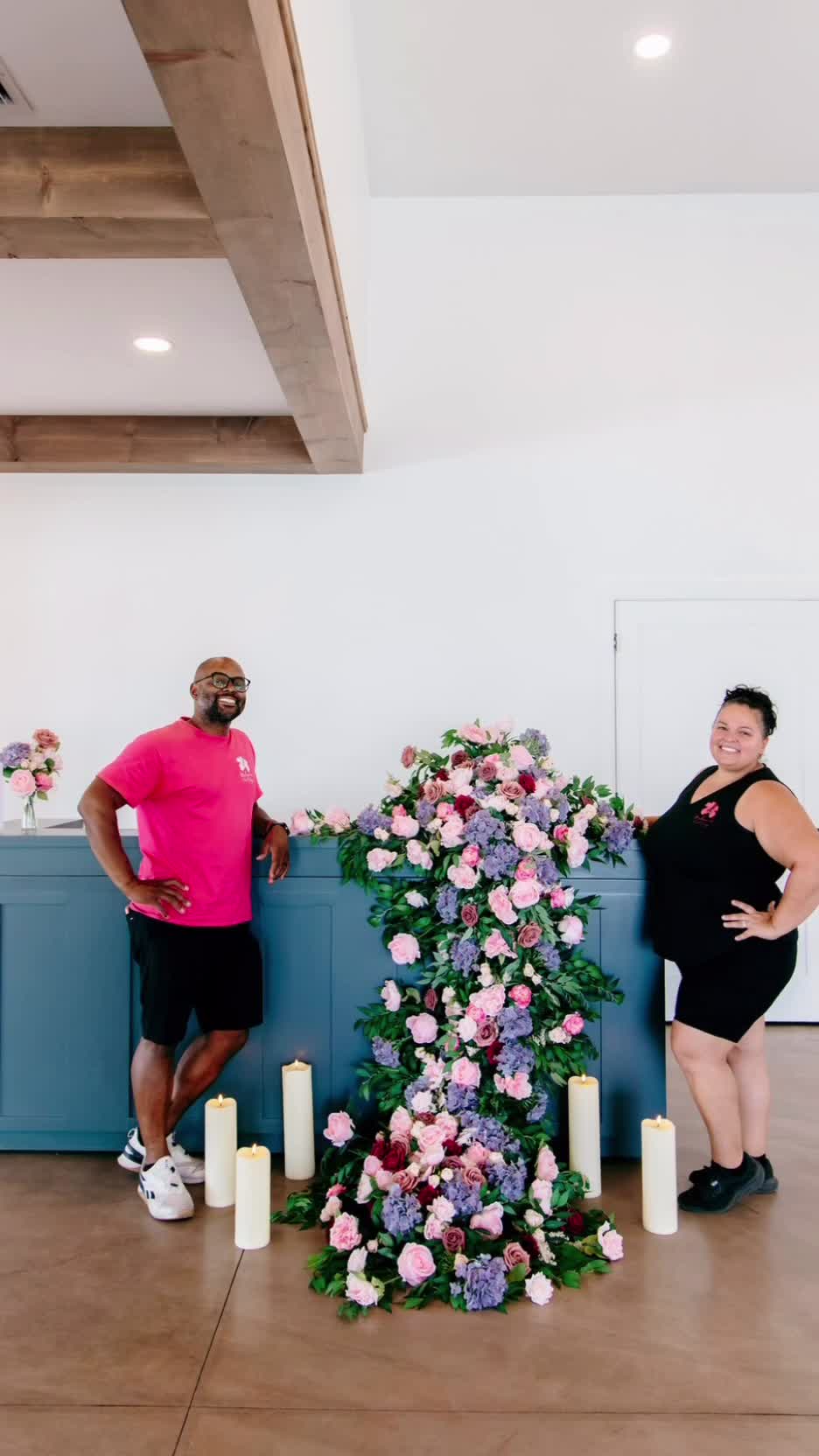 @Malama ia • Florist • Events