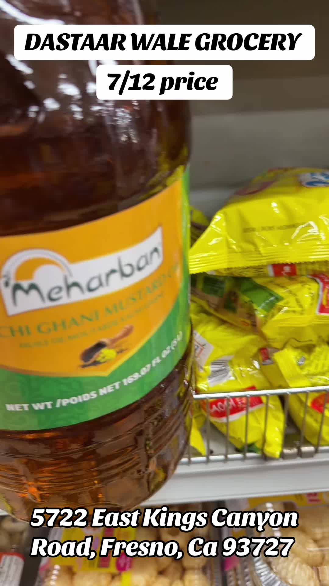 @DASTAAR WALE GROCERY