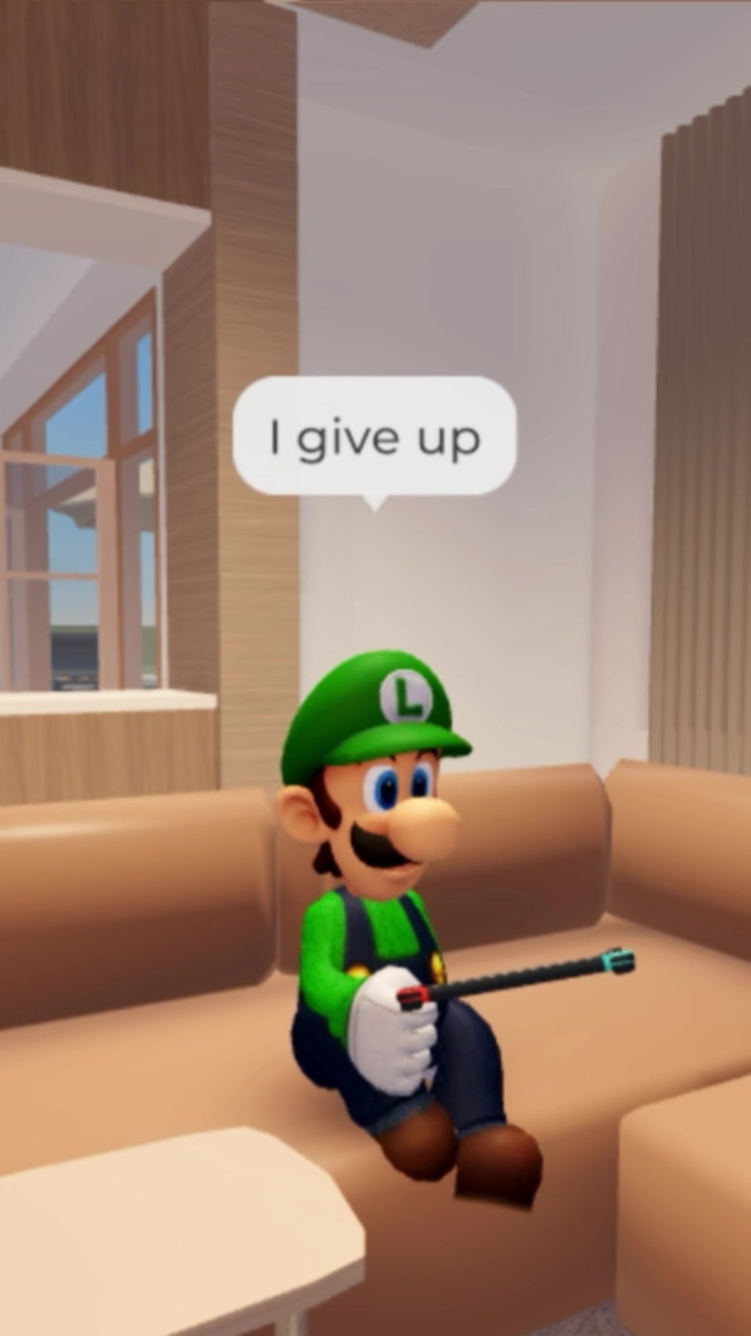 @Maniac Mario