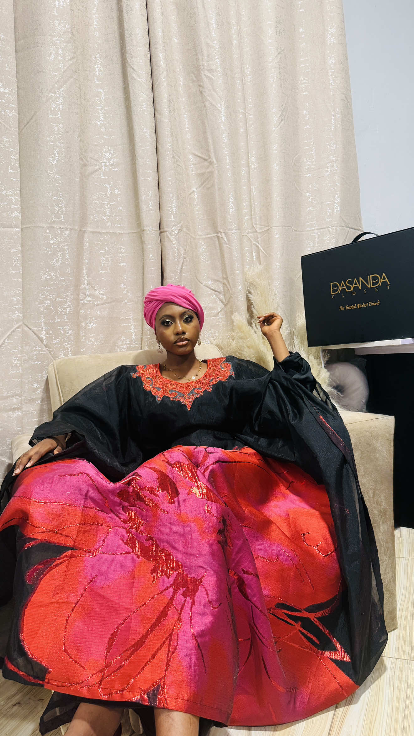 @Dasanda_Closet2018🇬🇭