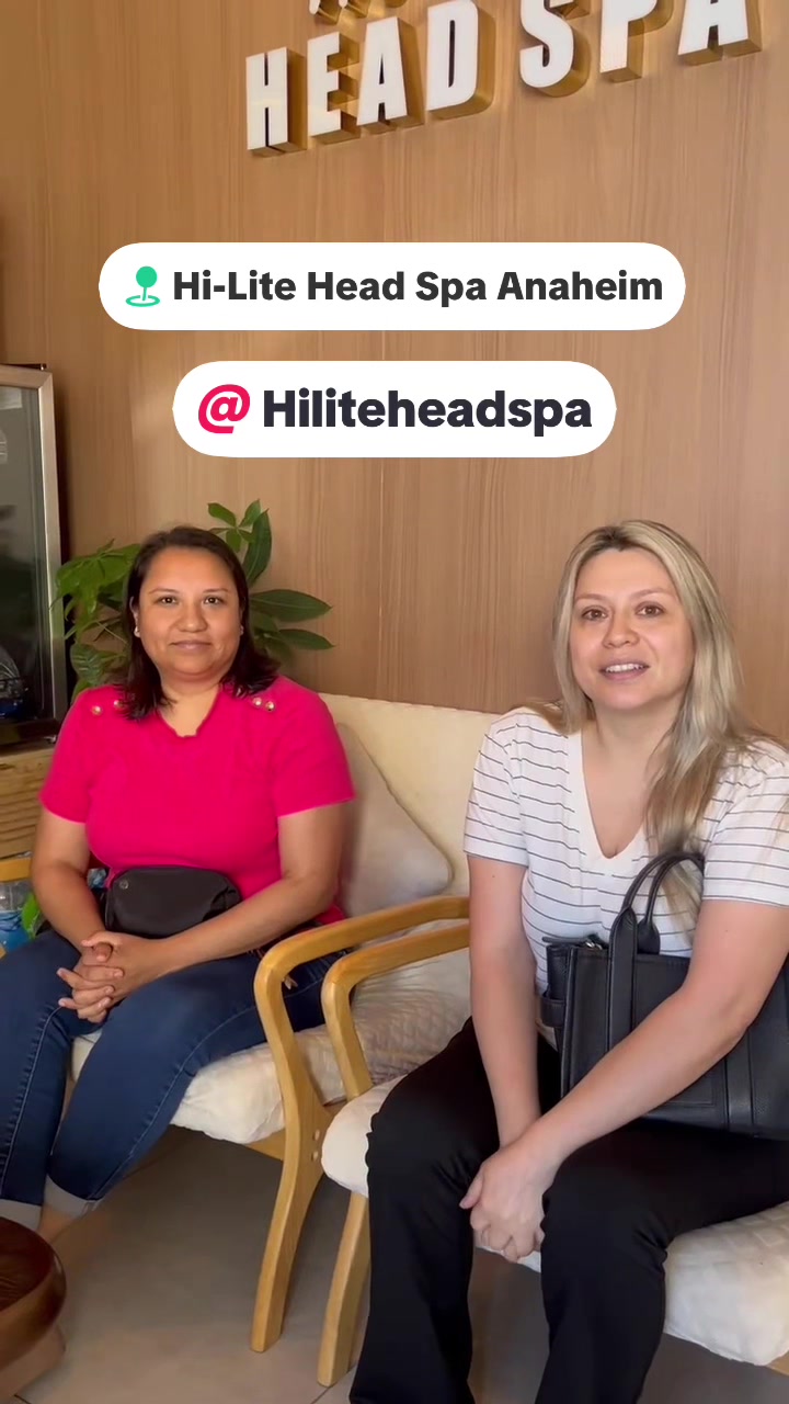 @Hi lite head spa