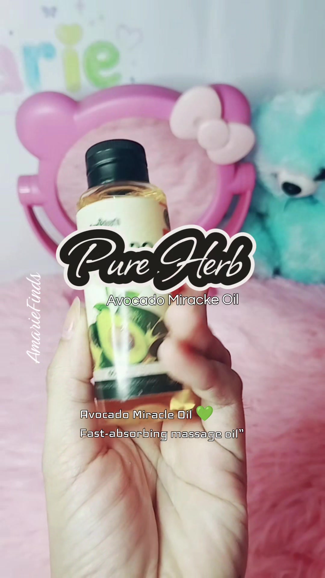 @AmarieFinds