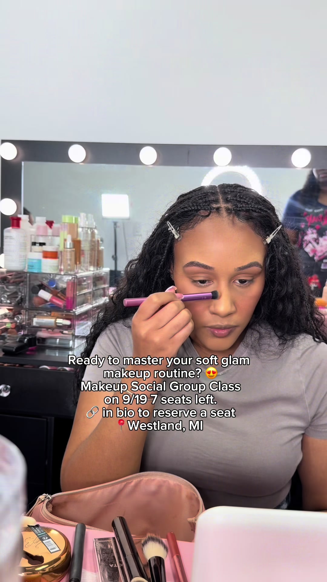 @Bri | Metro Detroit MUA