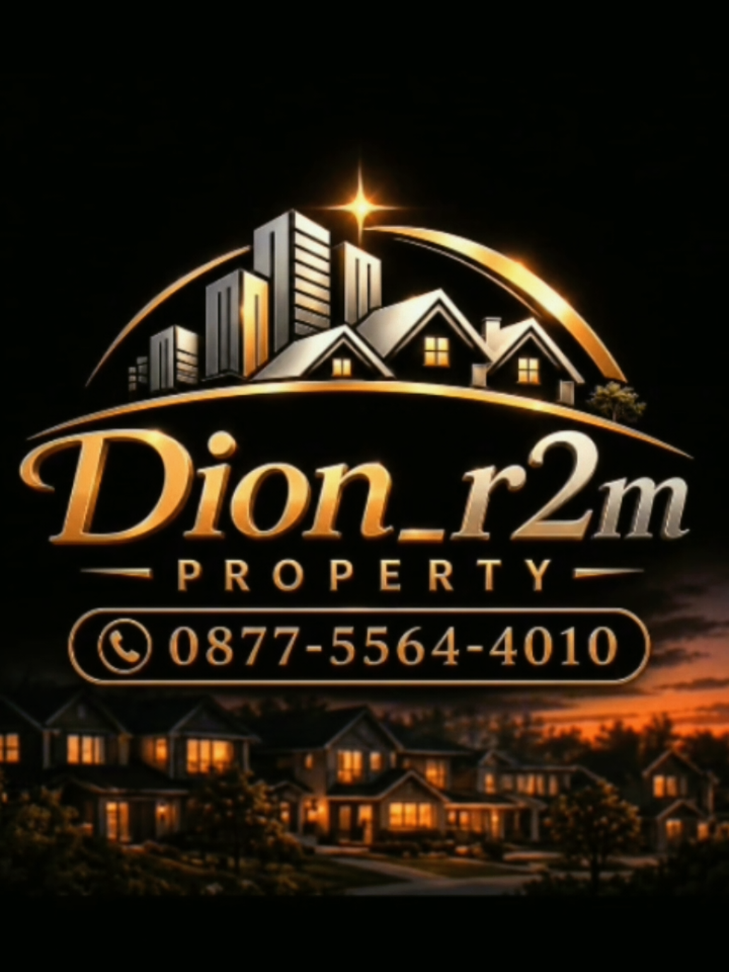 @dion perumahan diamond