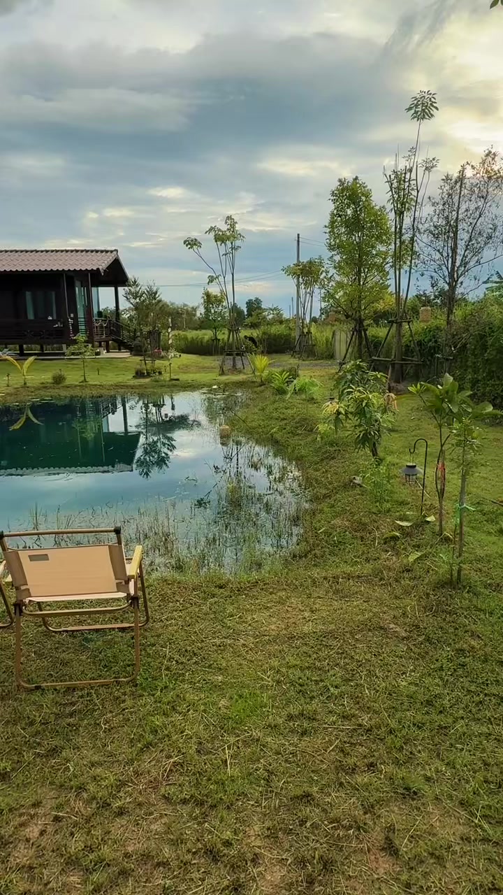 @บ้านสวนวัยที่ยังไม่เกษียณ🏡🌾