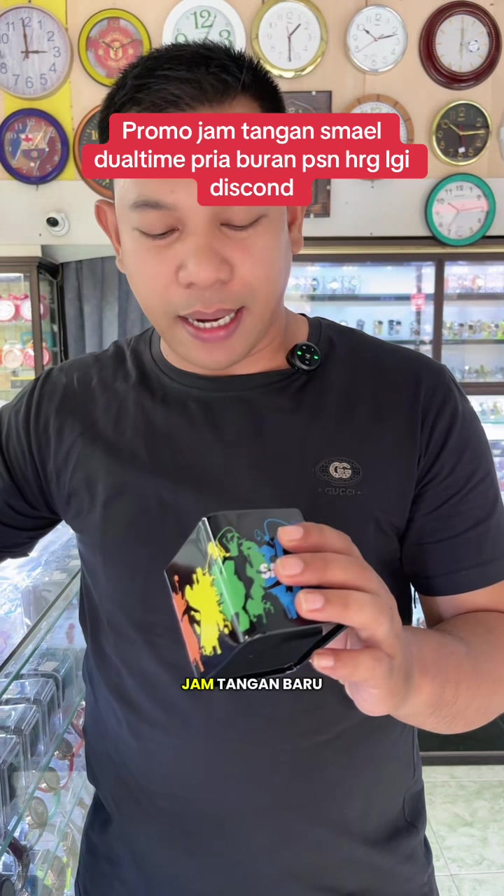@AISYA WATCH