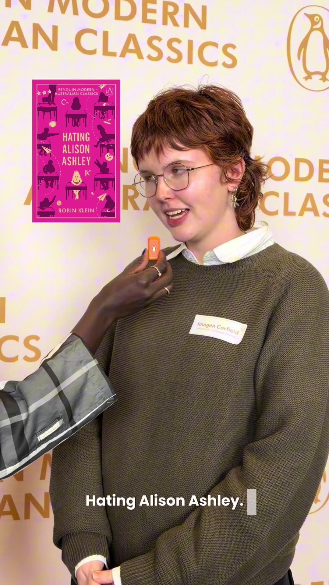 @Penguin Books Aus