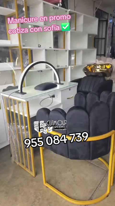 @Tienda Glamour Opciones EIRL